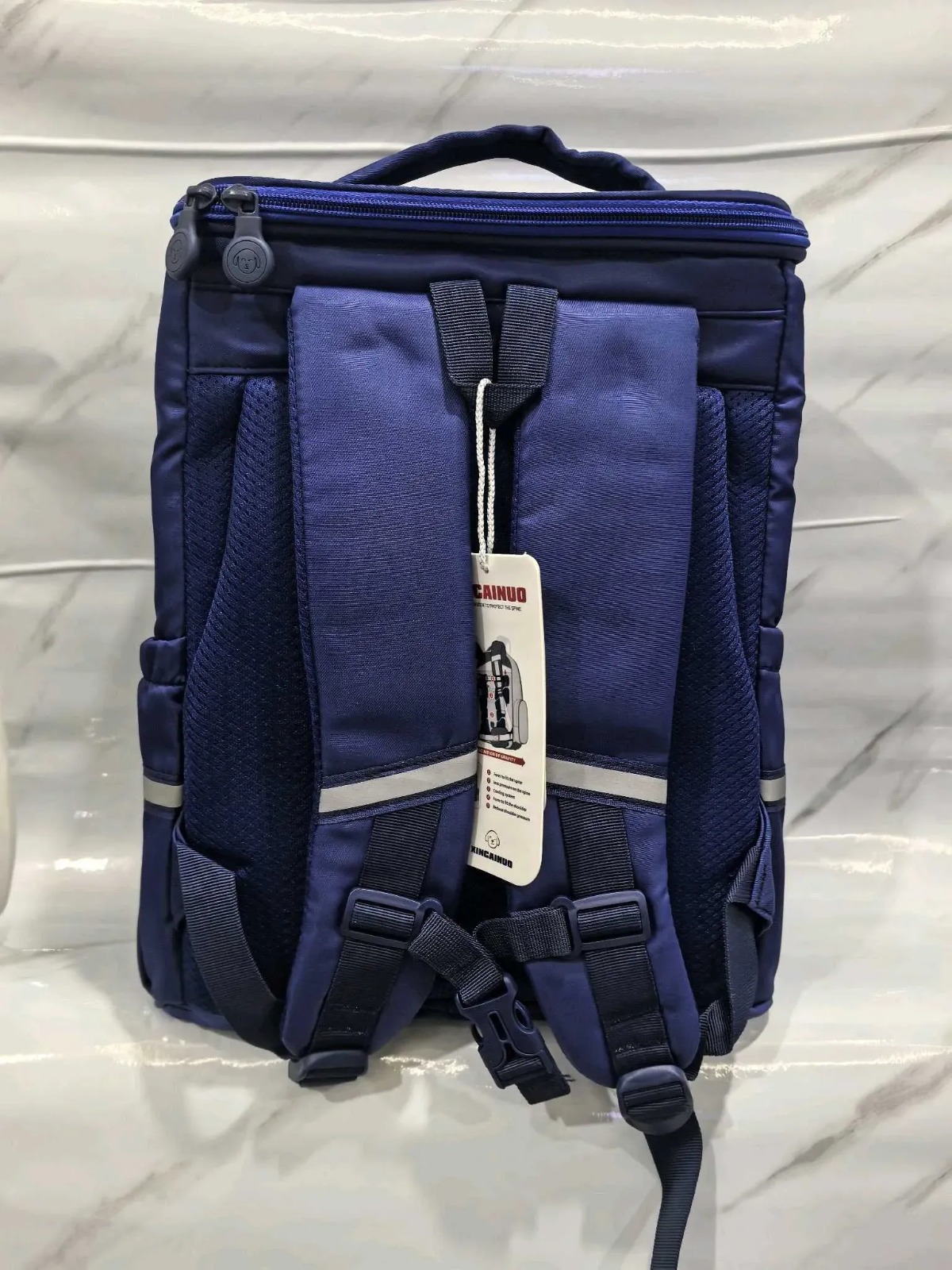 Miniatura 3 de Morral Niños Escolar Antirrobo